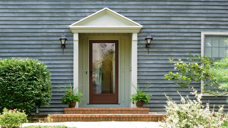 storm doors door front cost provia close necessary really fix right much does siding exterior install won tips weather wont