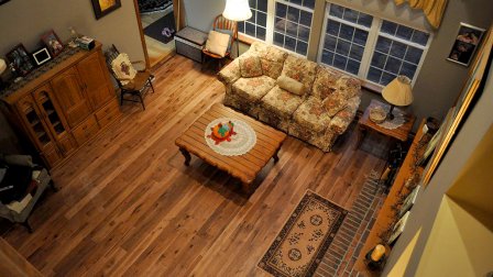 How Much Does Hardwood Floor Refinishing Cost? | Angie's List