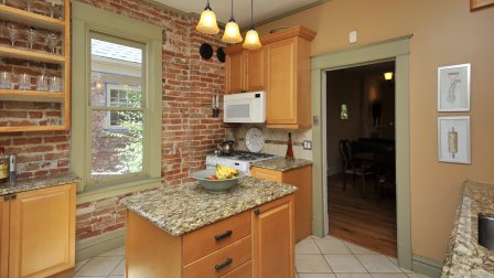 small kitchen island