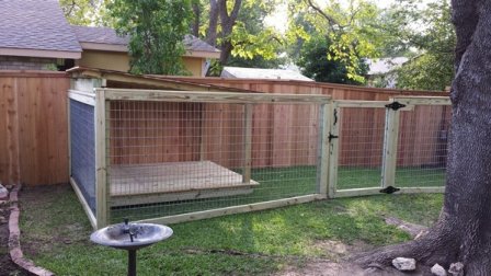 How Much Does It Cost To Build A Dog Run How Much Does It Cost To Build A Dog Run