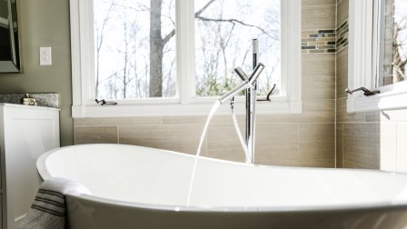 bathroom remodel cost