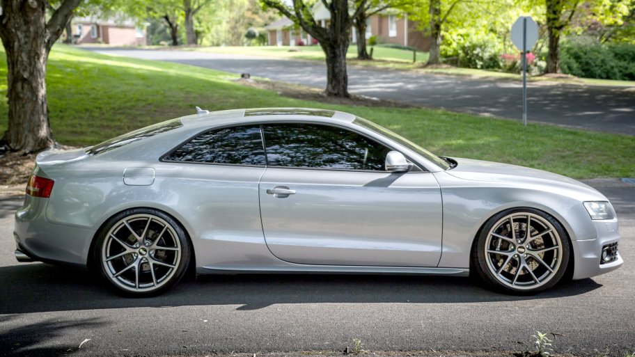 Auto Sales and Financing