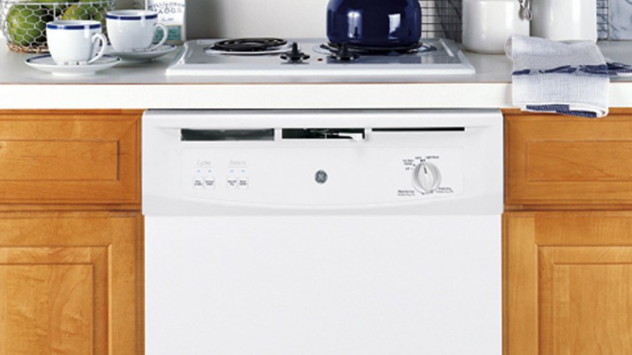 Dishwasher Review GE Spacemaker UnderTheSink Dishwasher in Stainless