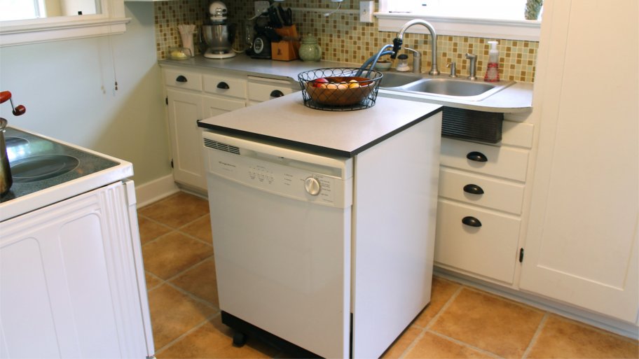 Best Homes for a Portable Dishwasher Angie's List