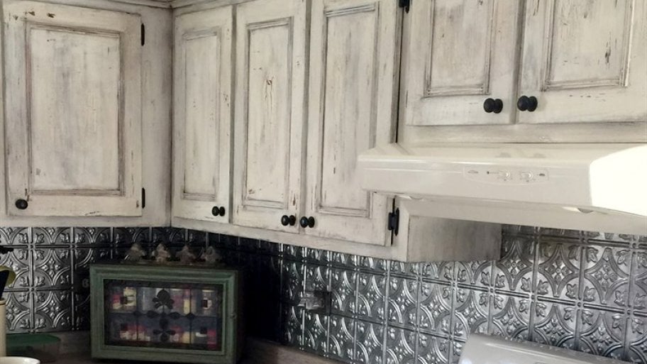 How Do You Distress Painted Cabinets How Do You Distress Painted Cabinets