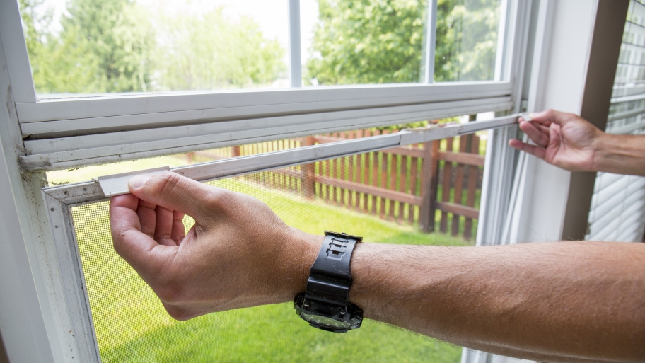 How to Clean Window Screens Angie's List