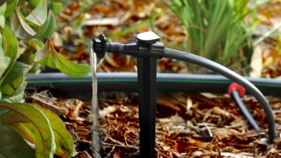 Drip Irrigation Cuts Down Yard Work, Water Usage Angie's List