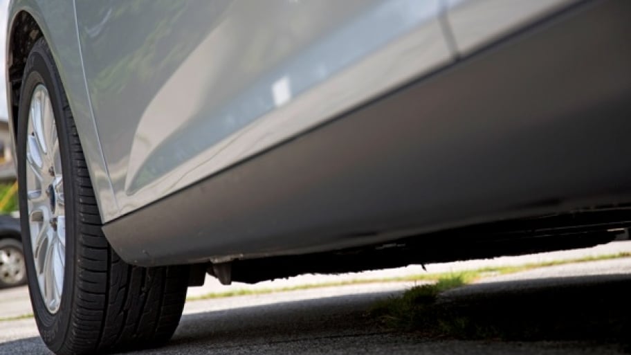 car tire