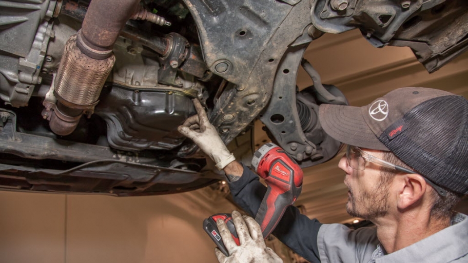 Auto repair
