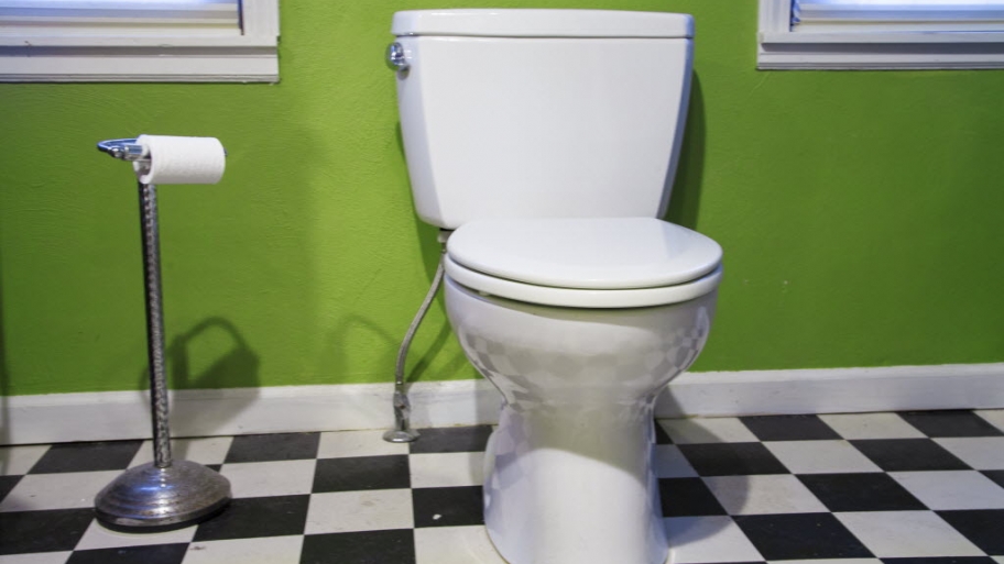 toilet