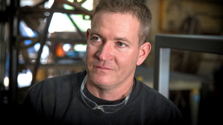 Indy Art Forge's Ryan Feeney