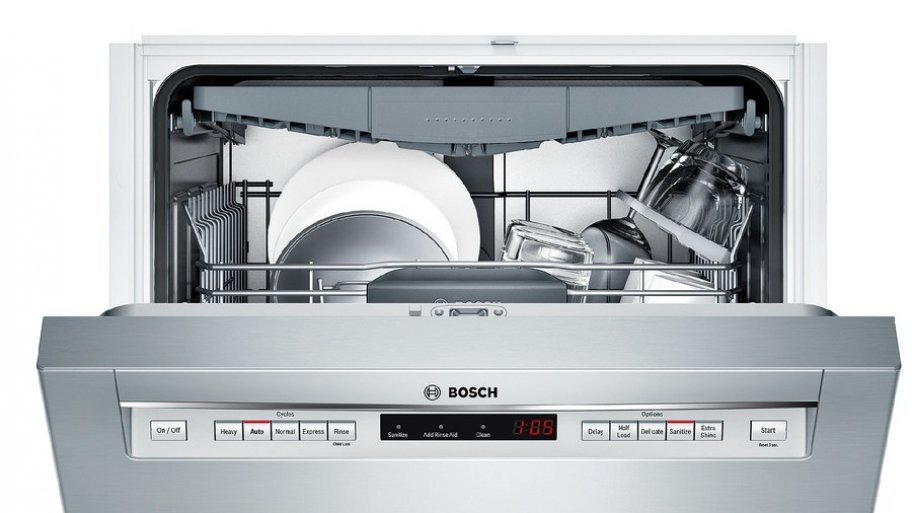 bosch dishwasher colors