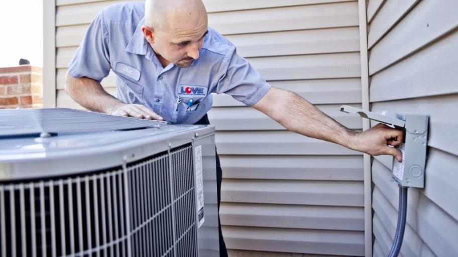 Air Conditioning Repair