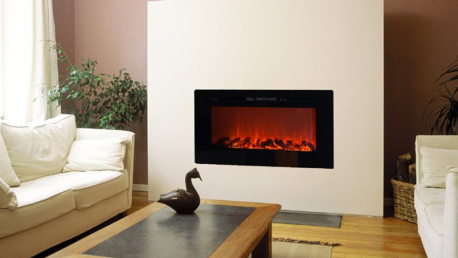 Fireplace Mounting Options Define Rooms | Angie's List