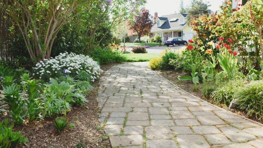 How to Clean Pavers