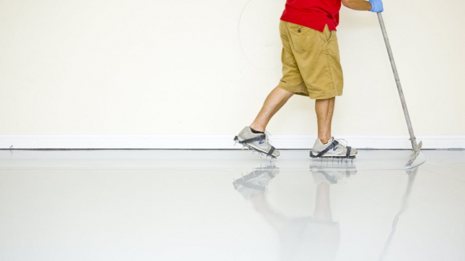How To Seal Your Concrete Garage Floor Angie S List How To Seal Your Concrete Garage Floor