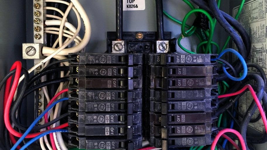 Breaker box