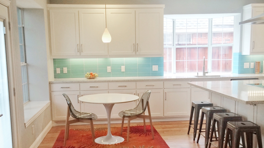 Unexpected Home Remodel Modernizes Kitchen Angie's List