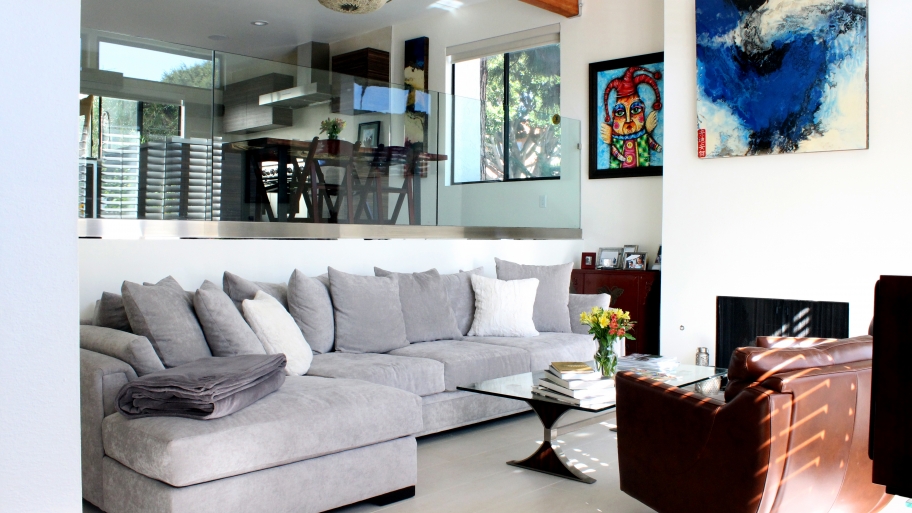 before and after remodeling