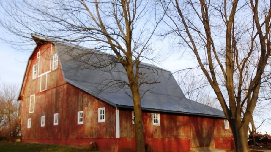 Old Barns Find New Life As Homes Angie S List