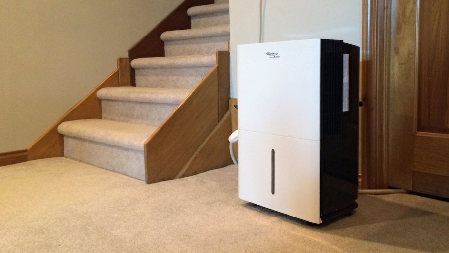 Control Humidity In Your Home Angie S List Control Humidity In Your Home Dehumidifier Finished Basement