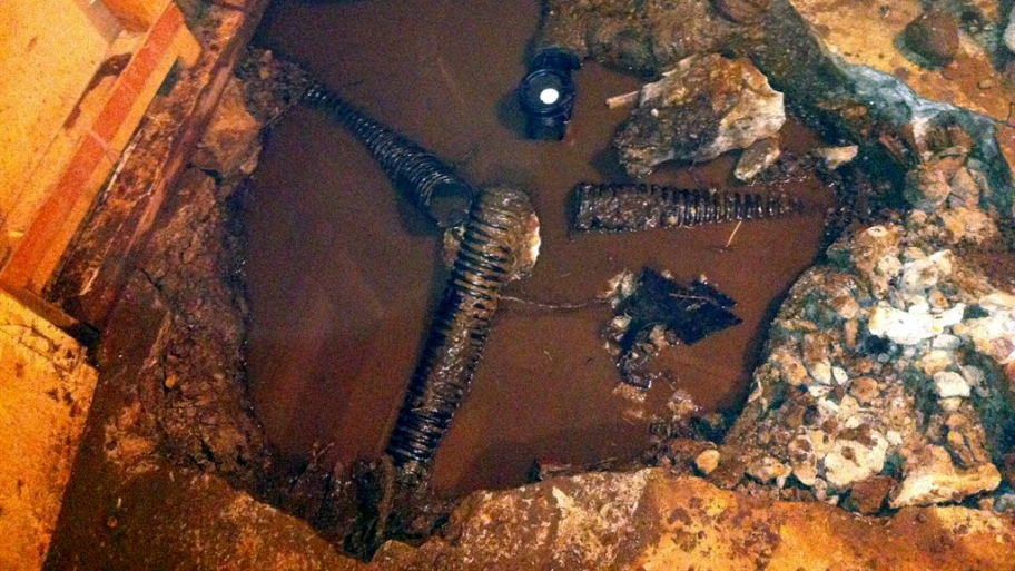 Is Your Basement At Risk Of Damage From Groundwater Angie S List One Highly Rated Provider Explains The Dangers Of Groundwater And How Basement Waterproofing Can Help