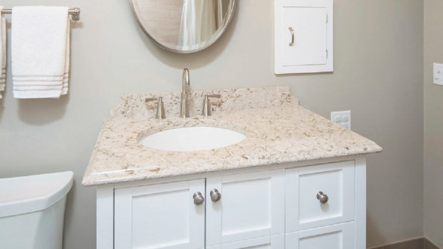 recycled console bathroom sinks