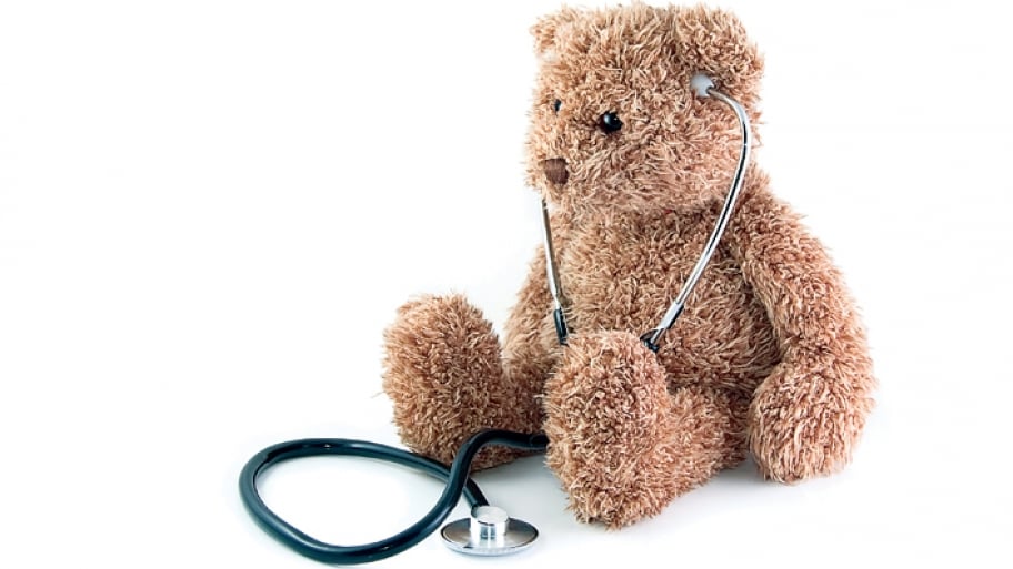 Teddy bear