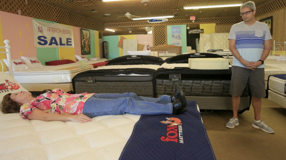 local mattress stores near me
