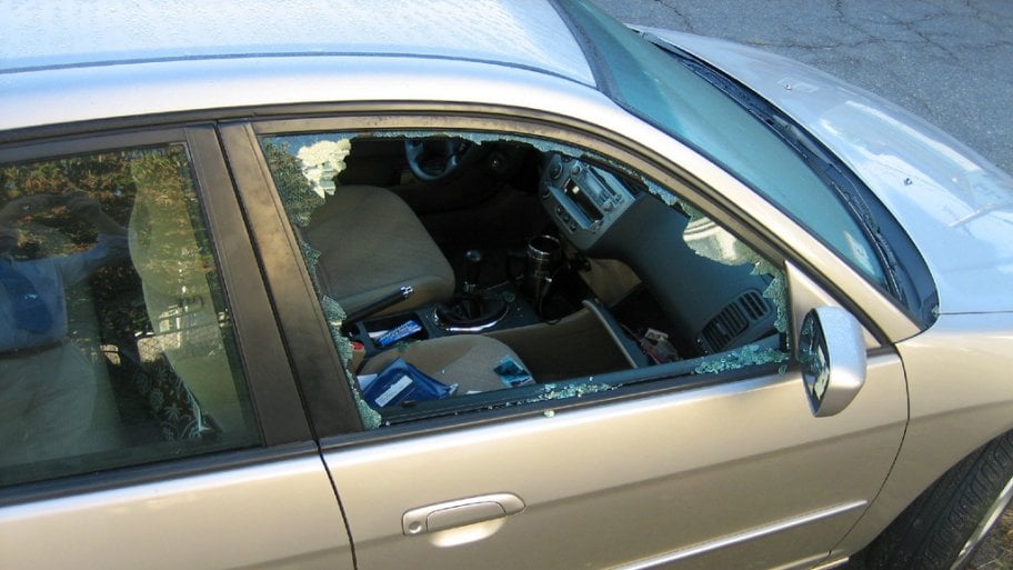 Car break-in