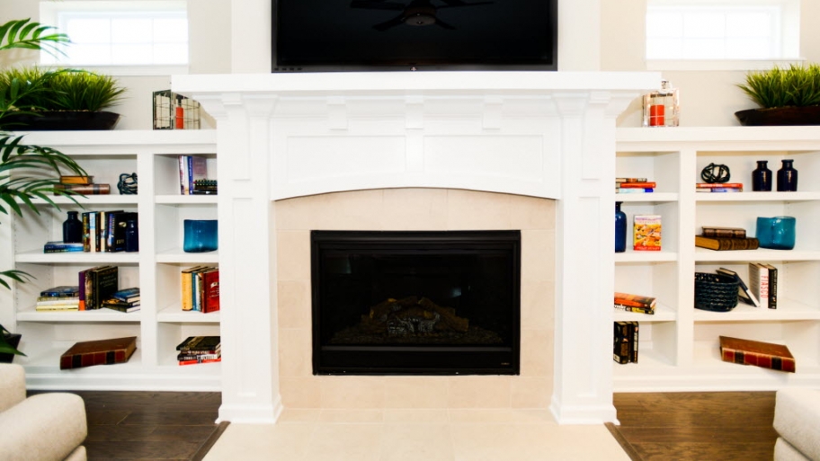 Get A Chimney Inspection Before Lighting That Fire Angie S List Get A Chimney Inspection Before Lighting That Fire Indoor Fireplace