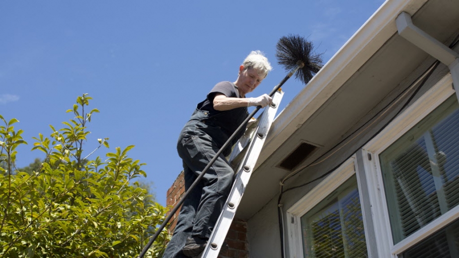 Chimney Sweep And Cleaning