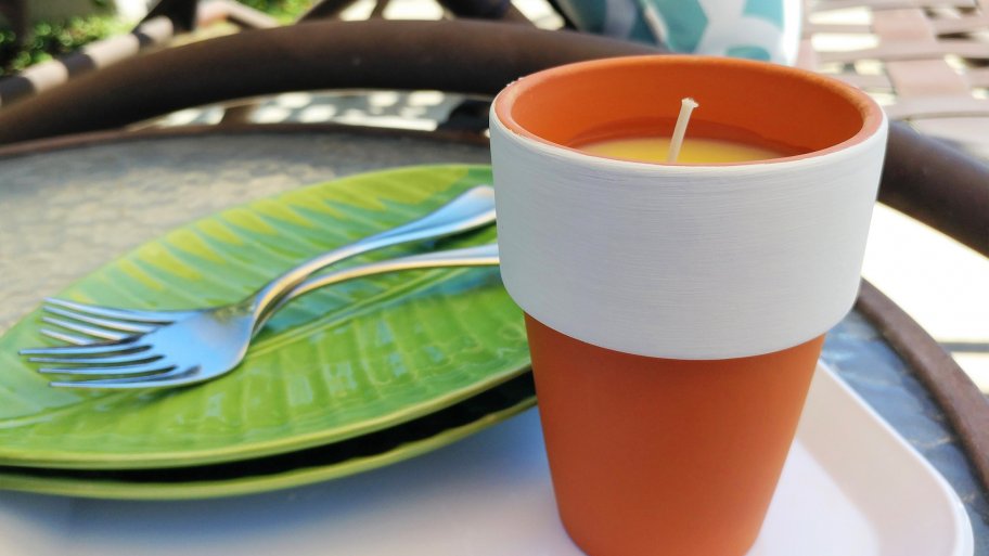Make a DIY Citronella Candle to Repel Insects Angie's List
