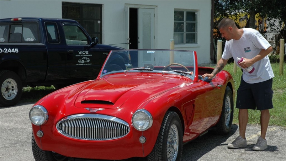Classic car