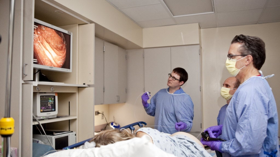 Colonoscopy