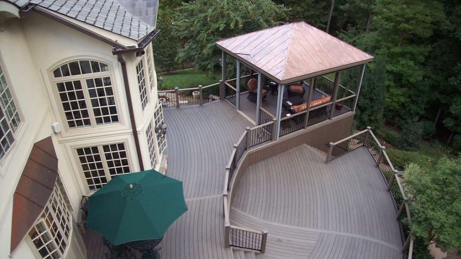 Composite Deck