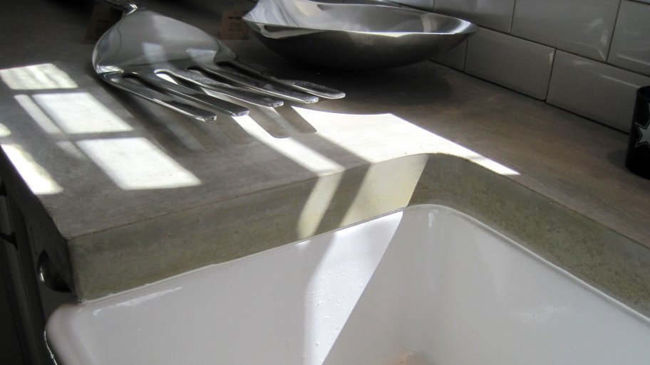 How Much Do Concrete Countertops Cost Angie S List