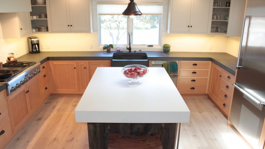 How Much Do Concrete Countertops Cost Angie S List Is The Durability Of Concrete Worth Price Tag