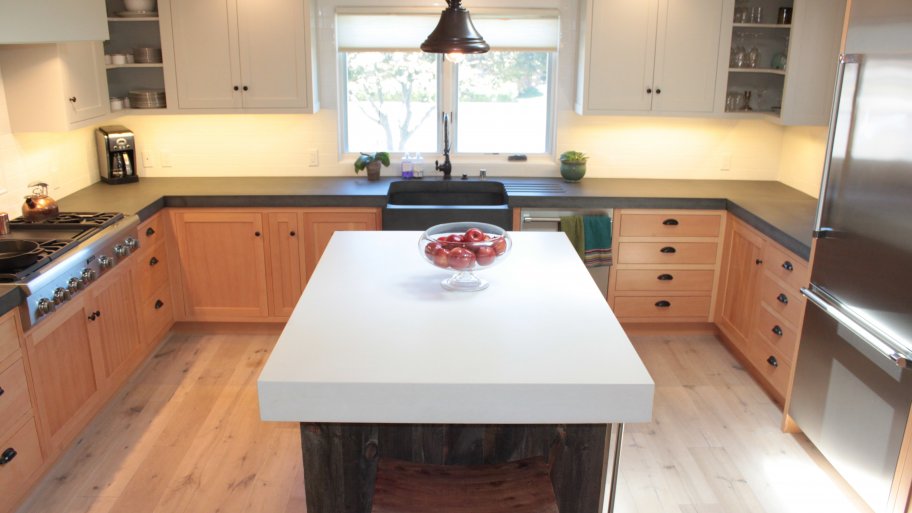 How Much Do Concrete Countertops Cost Angie S List