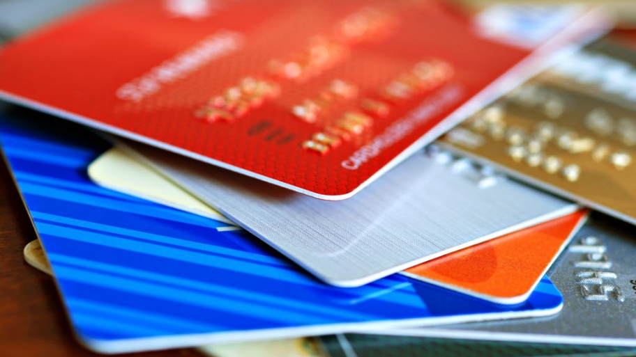credit cards, wallet, gift cards