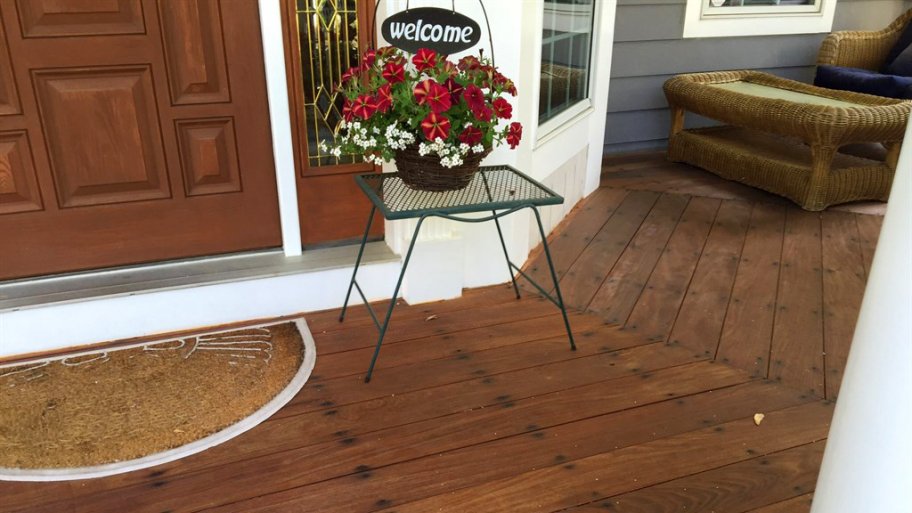deck