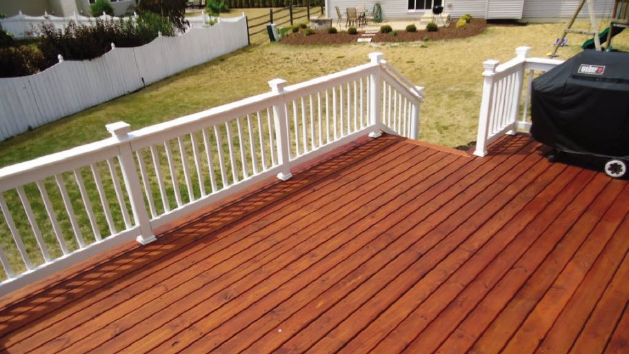 When is the Best Time to Stain my Wood Deck? | Angie's List