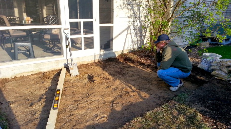 6 Questions to Ask Before Building a DIY Patio Angie's List