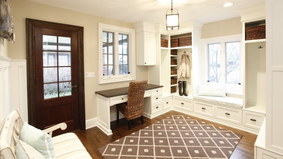 Command Center and Mudroom Ideas | Angie's List