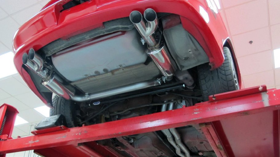 The Basics of Custom Car Exhaust Systems Angie's List