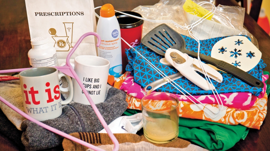 20 Things to Throw Away in 20 Minutes Angie's List