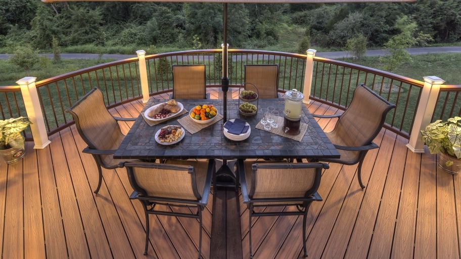 deck trends