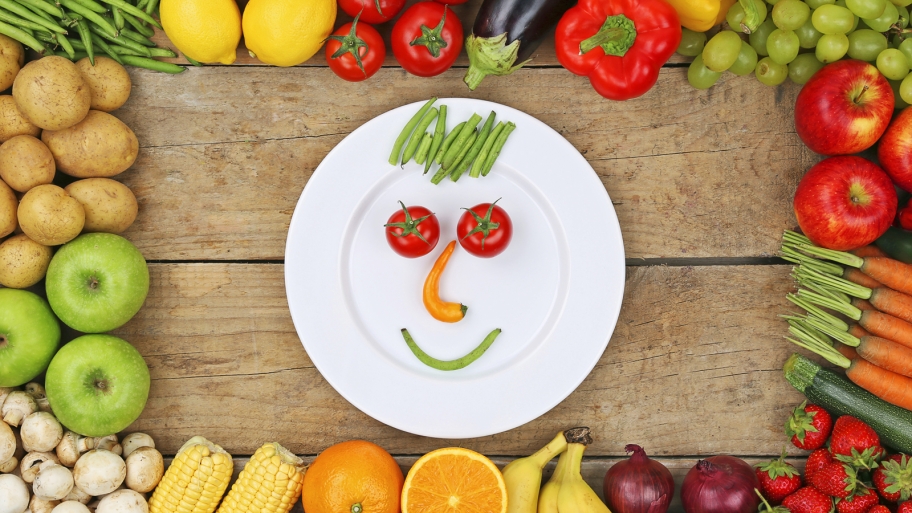 food, depression