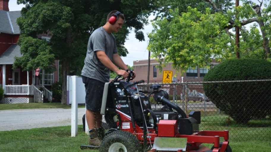 lawn business