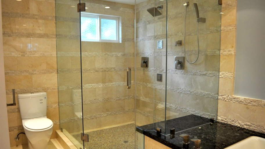 9 Ways To Maximize Small Bathroom Design Angie S List - Bathroom Designs With Glass Shower Doors 9 Ways To Maximize Small Bathroom Design Angie S List - Bathroom Designs With Glass Shower Doors